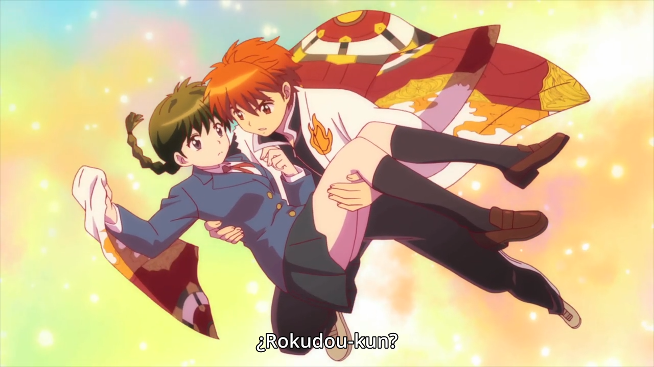 Kyoukai no Rinne (PuyaSubs!!)